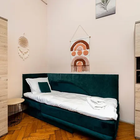 Apartmán Park Strzelecki Cosy By Bookinghost *