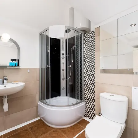 Park Strzelecki Cosy By Bookinghost Apartmán Krakov