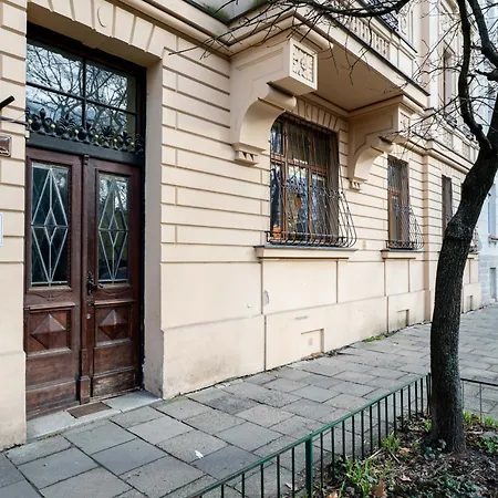 Park Strzelecki Cosy Apartament Kraków