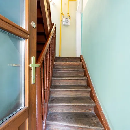 Park Strzelecki Cosy By Bookinghost Cracovie