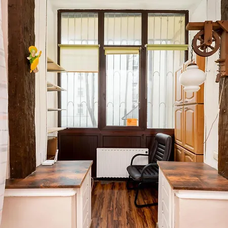 Apartament Park Strzelecki Cosy