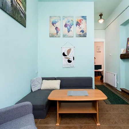 Park Strzelecki Cosy By Bookinghost *