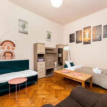 Park Strzelecki Cosy By Bookinghost * Cracovie