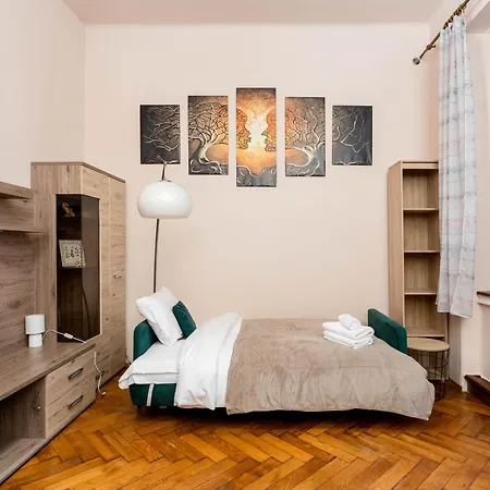 Apartman Park Strzelecki Cosy *