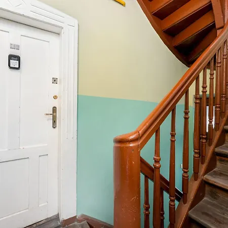 Apartament Park Strzelecki Cosy