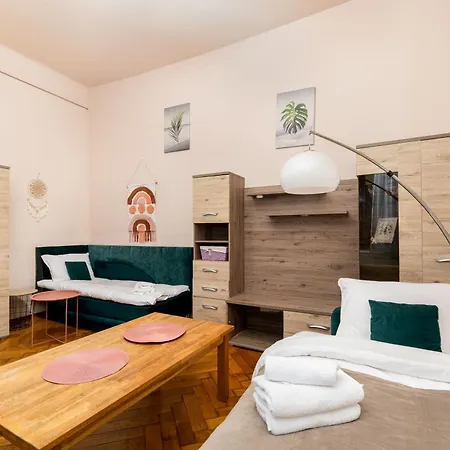 Appartement Park Strzelecki Cosy By Bookinghost *