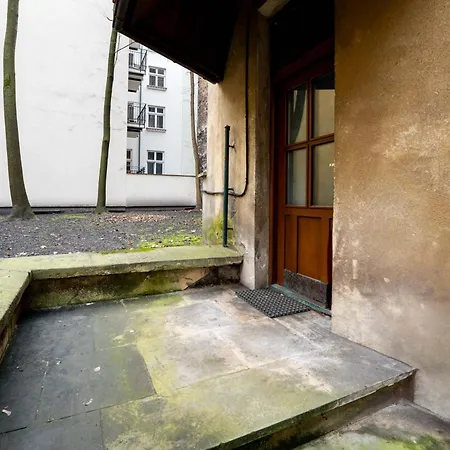 Park Strzelecki Cosy Apartament Kraków