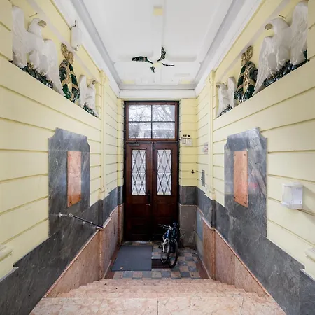 Appartement Park Strzelecki Cosy By Bookinghost Cracovie