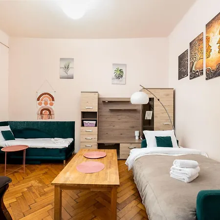 Apartman Park Strzelecki Cosy