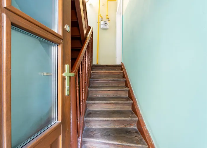 Park Strzelecki Cosy By Bookinghost Kraków