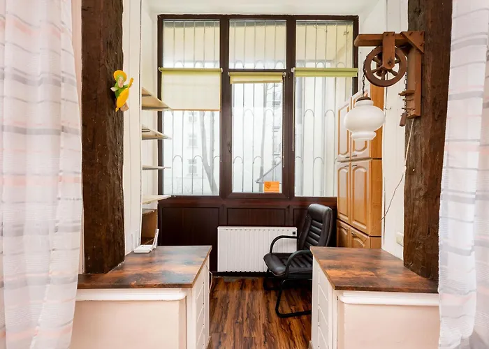 Lejlighed Park Strzelecki Cosy By Bookinghost