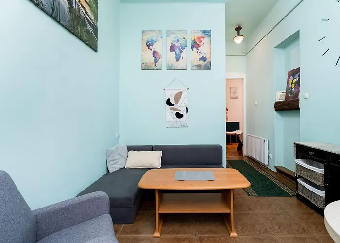 Park Strzelecki Cosy By Bookinghost *