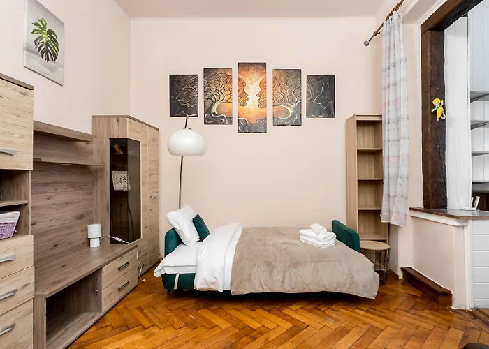 Apartment Park Strzelecki Cosy By Bookinghost *