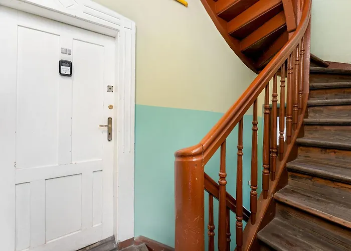 Apartment Park Strzelecki Cosy By Bookinghost