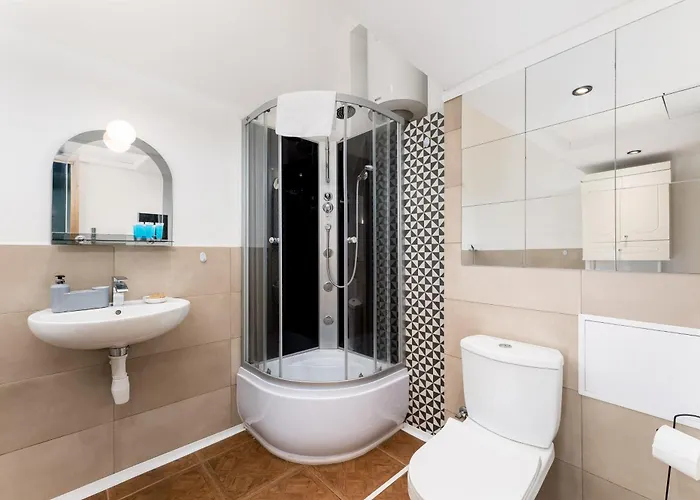 Park Strzelecki Cosy By Bookinghost Lejlighed Kraków