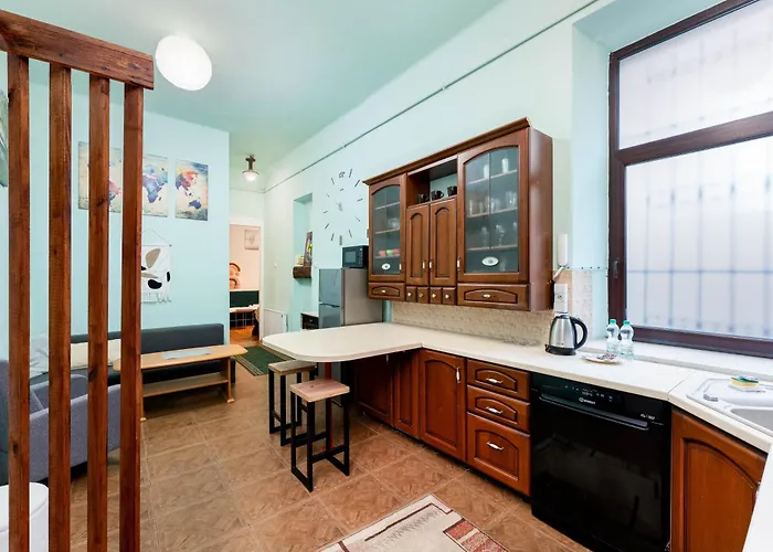 Park Strzelecki Cosy By Bookinghost Kraków