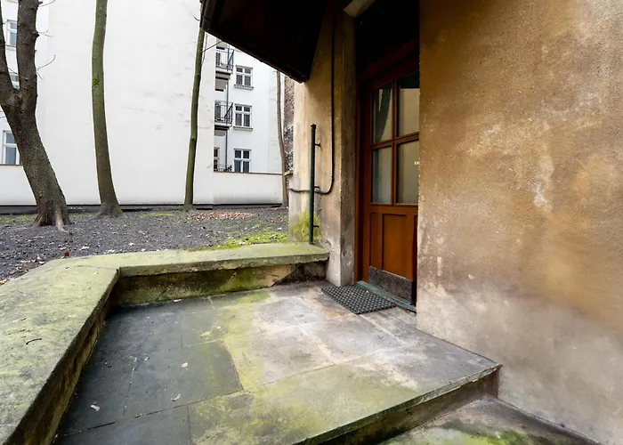 Park Strzelecki Cosy By Bookinghost Apartment Krakau