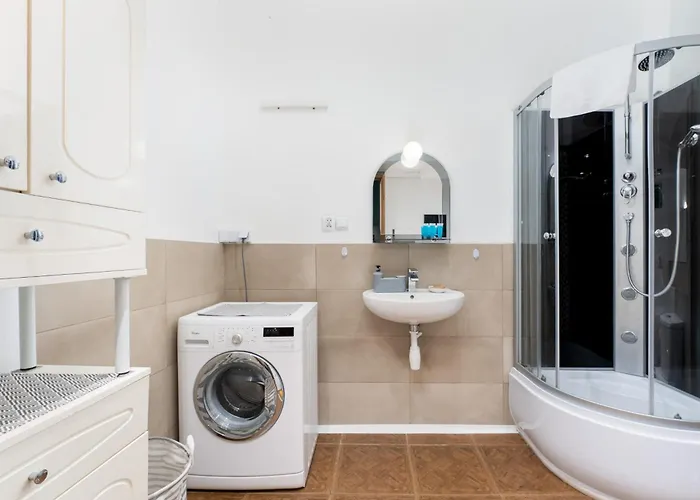 Park Strzelecki Cosy By Bookinghost Lejlighed