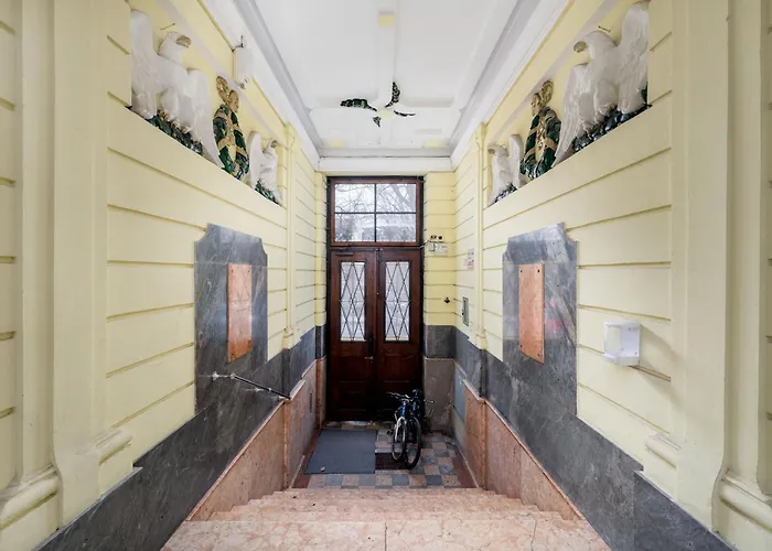 Apartment Park Strzelecki Cosy By Bookinghost Krakau