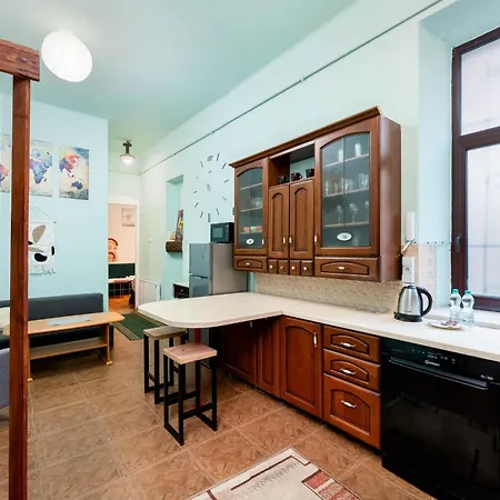 Park Strzelecki Cosy By Bookinghost 크라쿠프